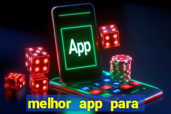 melhor app para analisar jogos de futebol