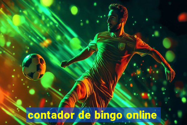 contador de bingo online