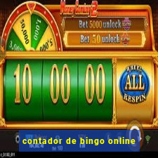 contador de bingo online