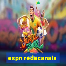 espn redecanais