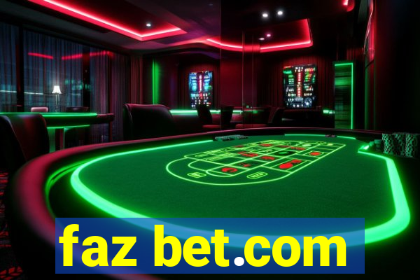 faz bet.com