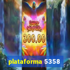 plataforma 5358