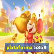 plataforma 5358