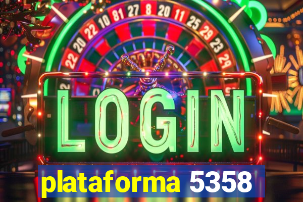 plataforma 5358