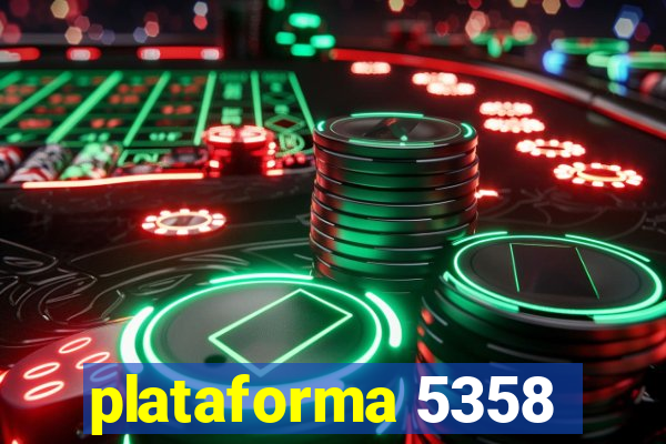 plataforma 5358