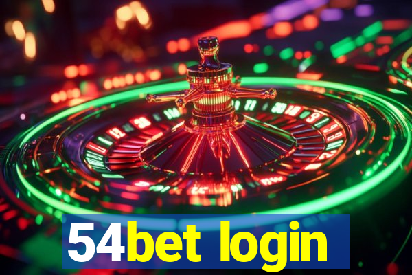 54bet login