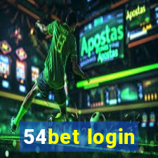 54bet login