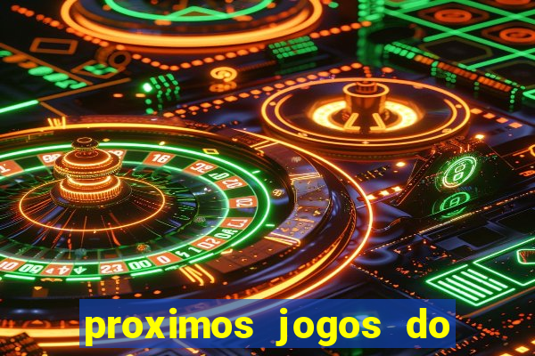 proximos jogos do inter no beira rio