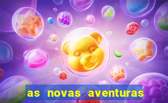 as novas aventuras do macaco quando sai a 3 temporada