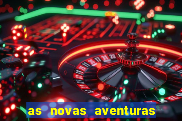 as novas aventuras do macaco quando sai a 3 temporada