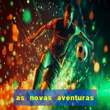 as novas aventuras do macaco quando sai a 3 temporada