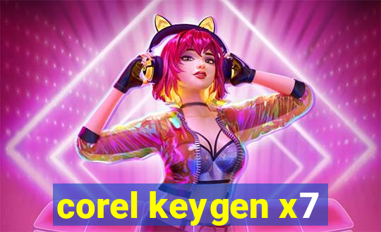 corel keygen x7