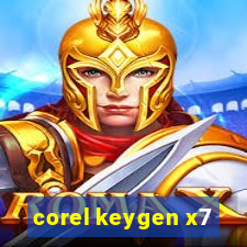 corel keygen x7