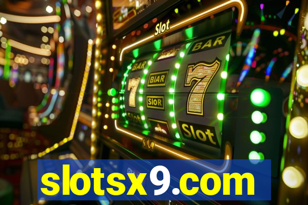 slotsx9.com