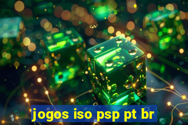 jogos iso psp pt br