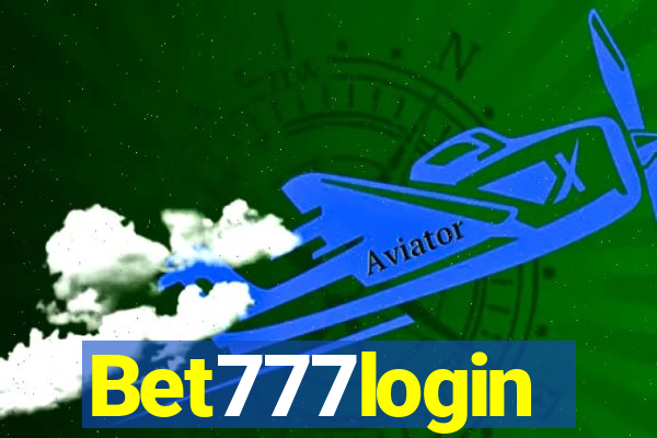 Bet777login