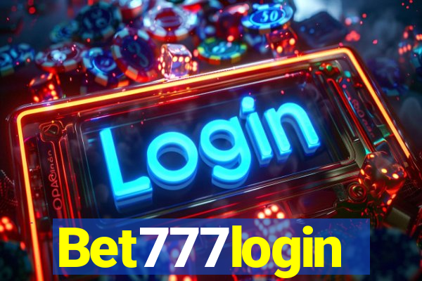 Bet777login