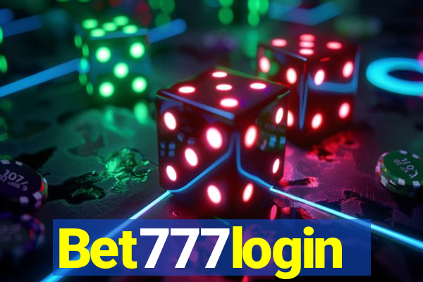 Bet777login