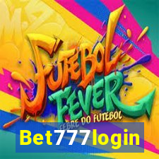 Bet777login