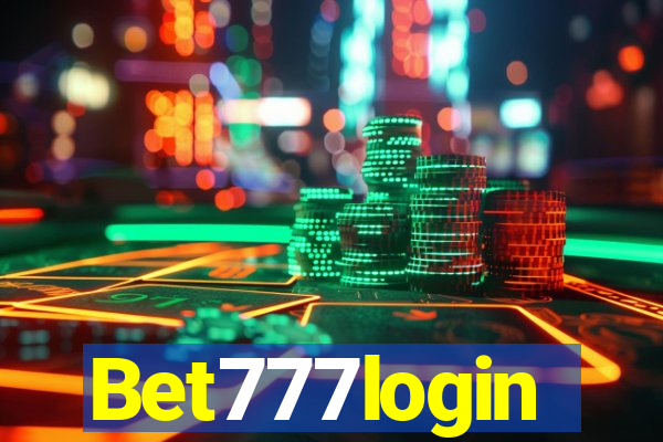 Bet777login