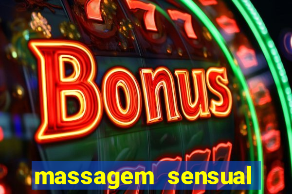 massagem sensual barra funda