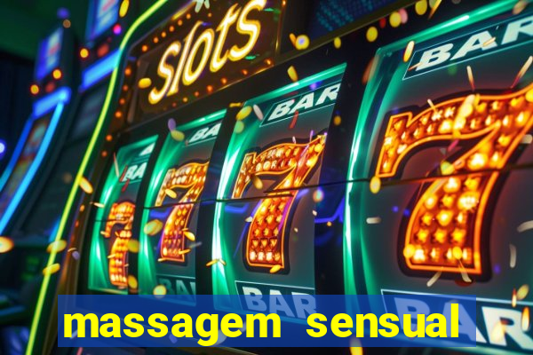 massagem sensual barra funda