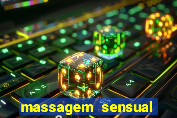 massagem sensual barra funda