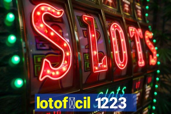 lotof谩cil 1223