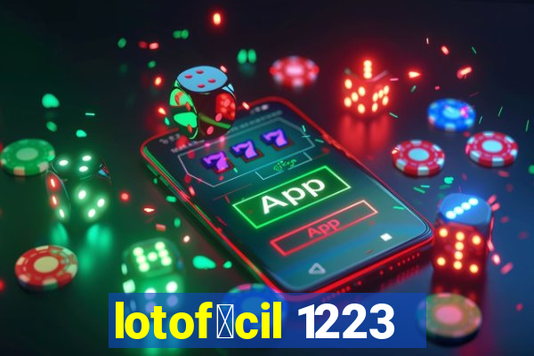 lotof谩cil 1223