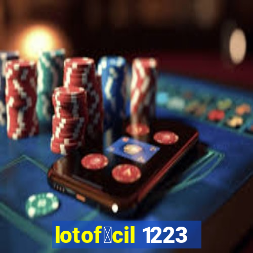 lotof谩cil 1223