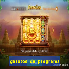 garotos de programa feira de santana