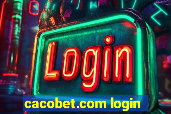 cacobet.com login