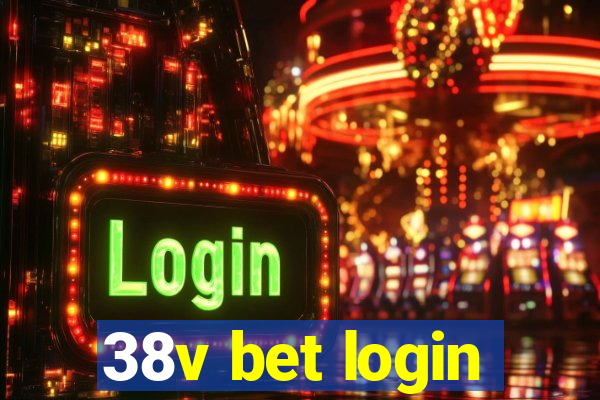 38v bet login