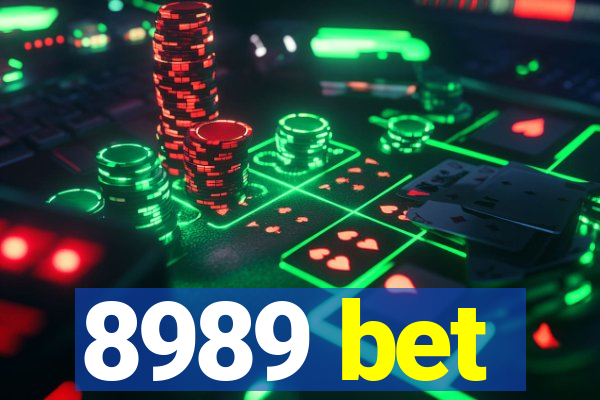 8989 bet