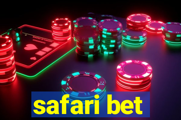 safari bet