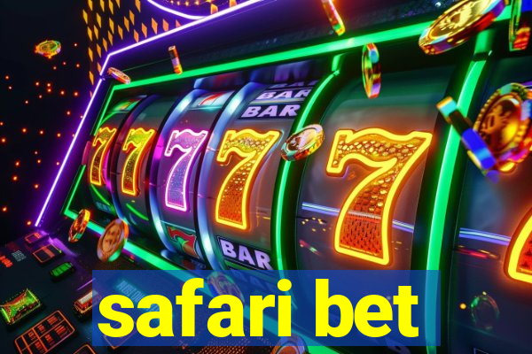 safari bet