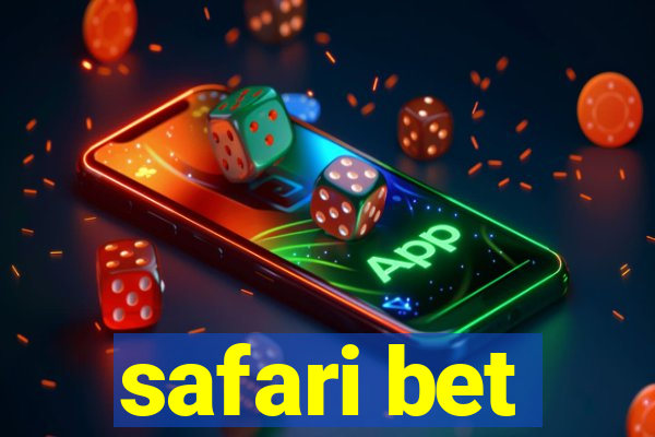 safari bet