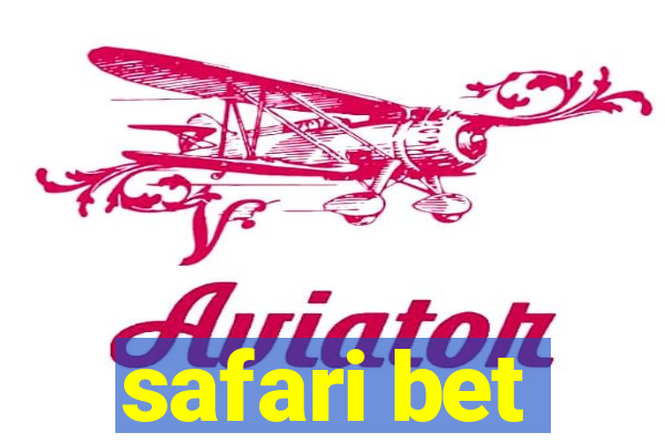 safari bet