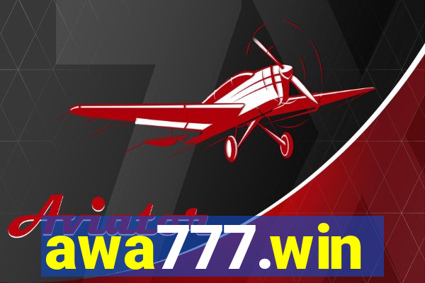 awa777.win