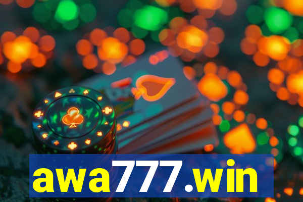 awa777.win