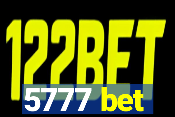 5777 bet