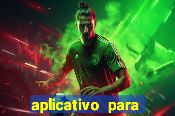 aplicativo para fazer jogos de futebol