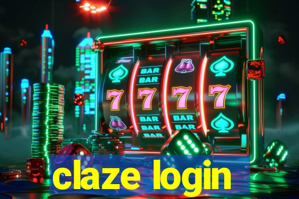 claze login