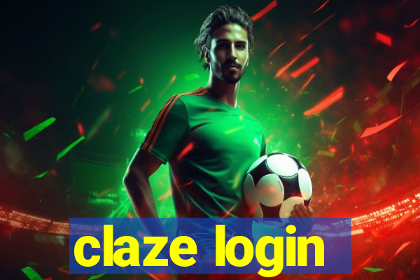 claze login