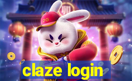 claze login