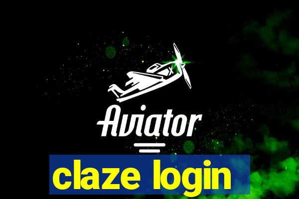 claze login