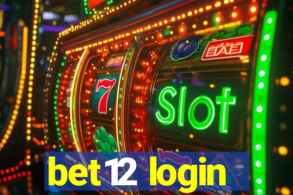 bet12 login