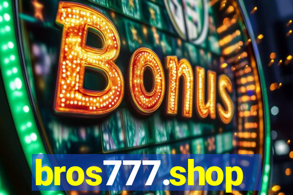 bros777.shop