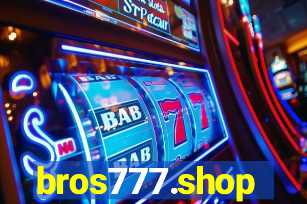 bros777.shop