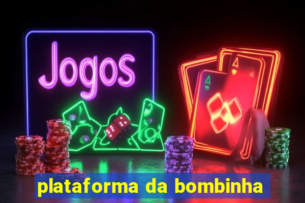 plataforma da bombinha